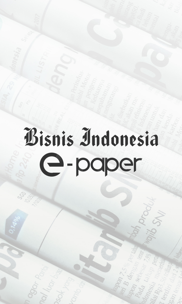 Epaper Bisnis Indonesia