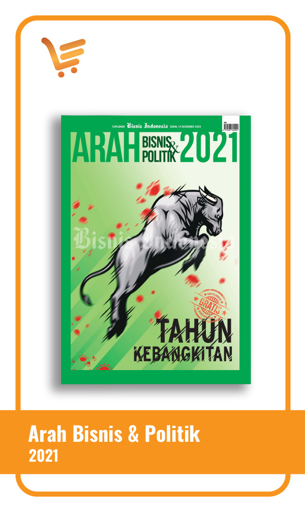 Bundling Majalah Arah Bisnis dan Politik 2021-2022