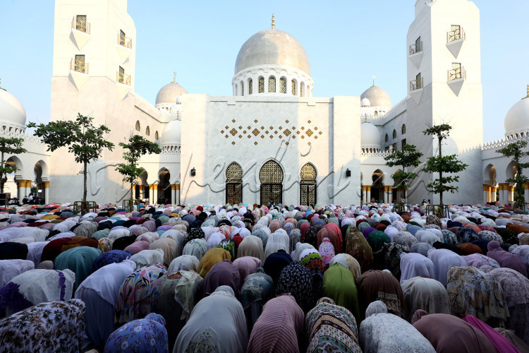 MASJID SHEIKH ZAYED