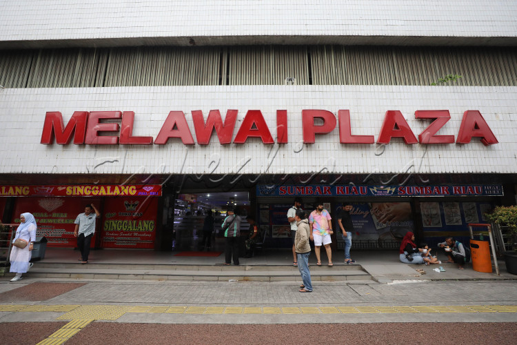 MELAWAI PLAZA