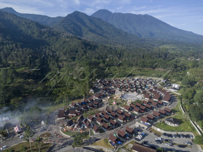 PESONA BARU DI GUNUNG MAS