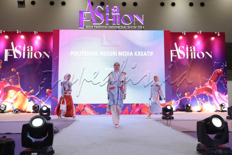 ASIA FASHION SHOW