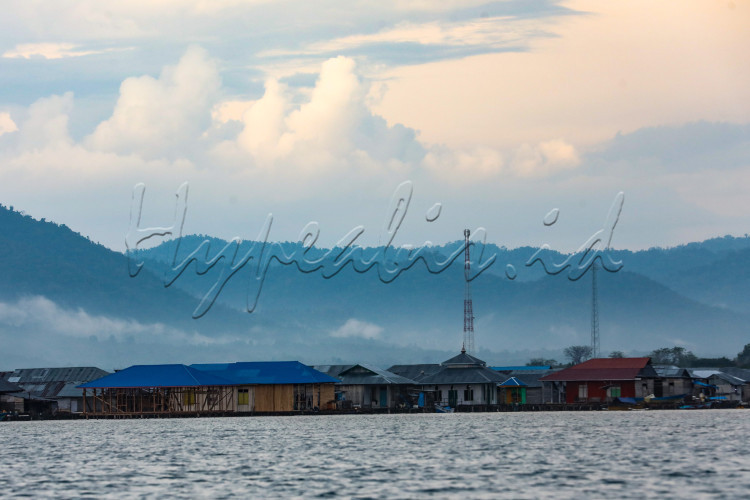 SUKU PEWARIS LAUTAN GORONTALO