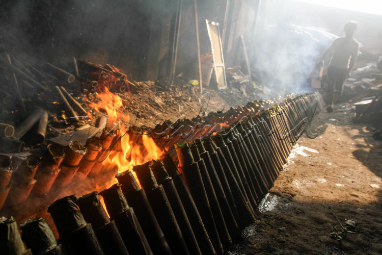 Lemang Hidangan Ramadan Nan Unik