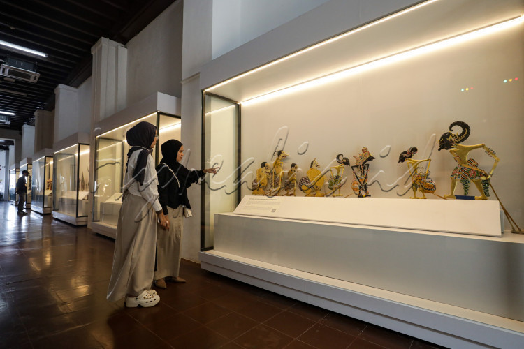 WAJAH BARU MUSEUM WAYANG