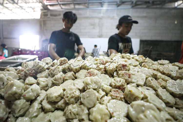Bisnis Harum dari  Dapur Dimsum