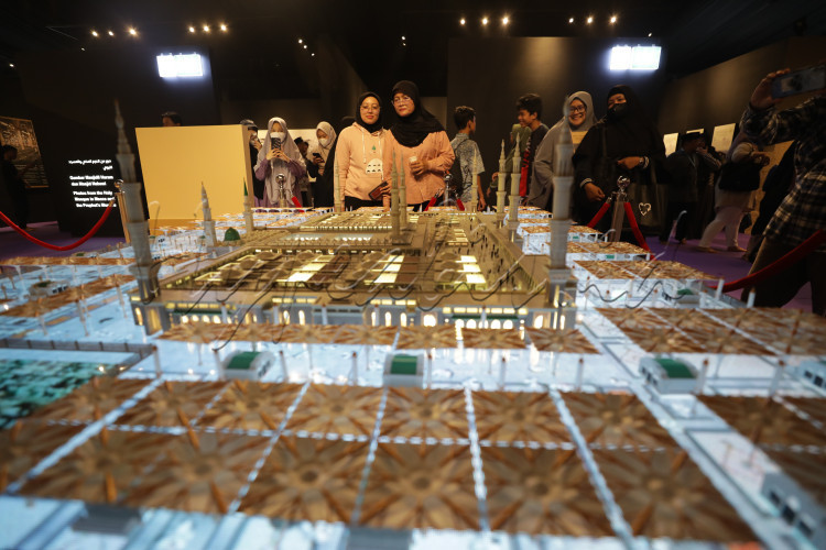 PAMERAN JEMBATAN PERSAUDARAAN