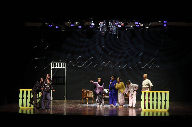 FESTIVAL TEATER TRADISIONAL