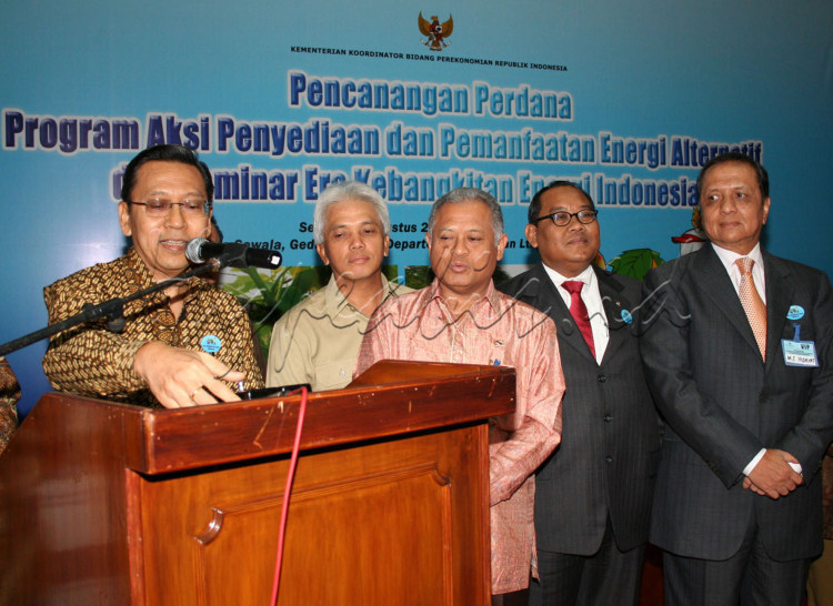 PEMANFAATAN ENERGI ALTERNATIF