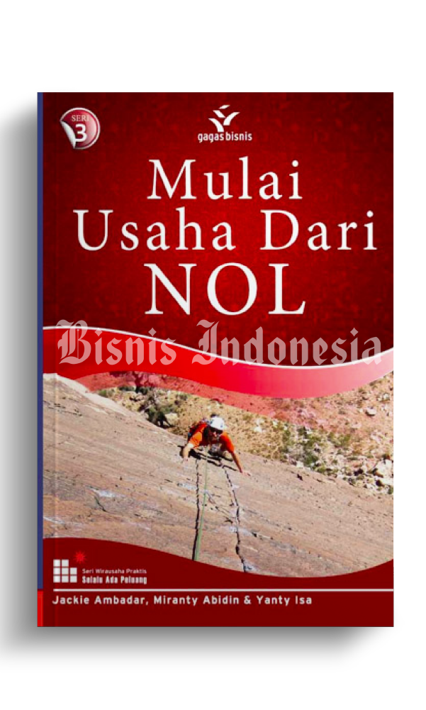 <p>Buku <strong>Usaha yang Cocok Untuk Anda</strong> dan <strong>Mulai Usaha dari Nol</strong> merupakan kedua buku yang sangat bagus untuk Anda yang ingin memulai usaha dari awal. </p>