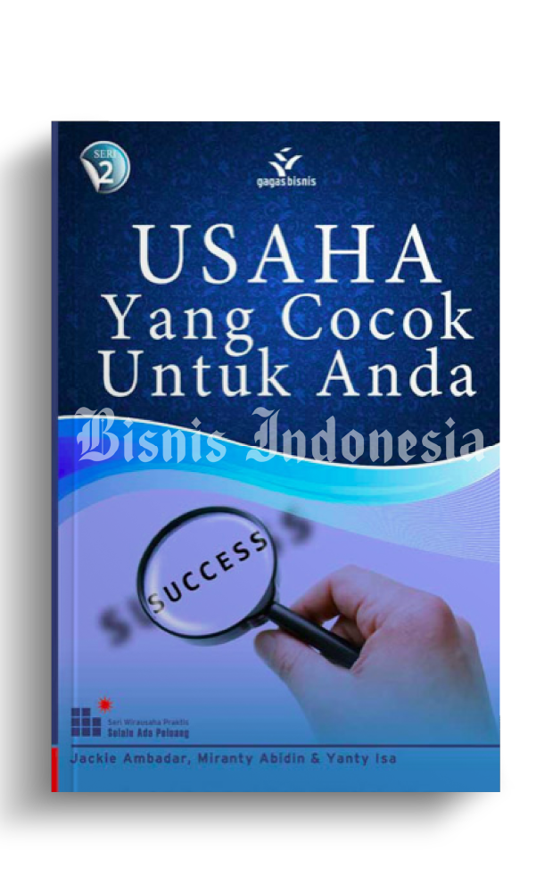 <p>Buku <strong>Usaha yang Cocok Untuk Anda</strong> dan <strong>Mulai Usaha dari Nol</strong> merupakan kedua buku yang sangat bagus untuk Anda yang ingin memulai usaha dari awal. </p>