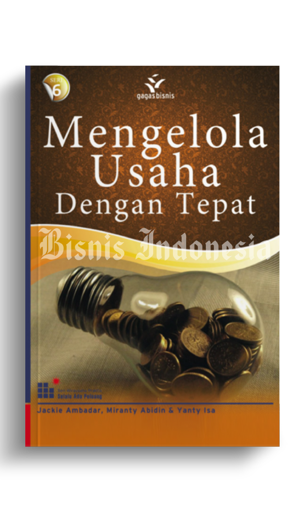 <p>Buku Rencana Usaha yang Rasional dan Mengelo Usaha dengan Tepat merupakan kedua buku yang cocok untuk Anda yang baru memulai usaha. Dari buku ini Anda akan di pandu untuk membuat planing usaha dengan tepat. </p>