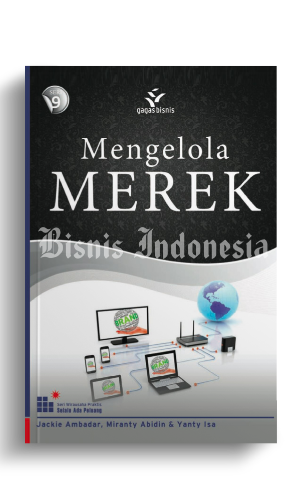 <p>Buku Mengelola Merek dan Membangun Citra Perusahaan merupakan kedua buku yang dapat membantu Anda dalam membranding usaha Anda dengan tepat. </p>